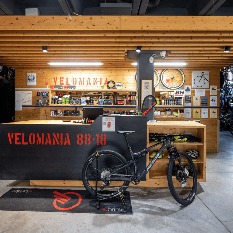 velomania bici valdagno