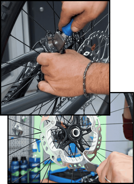 VELOMANIA assistenza bici